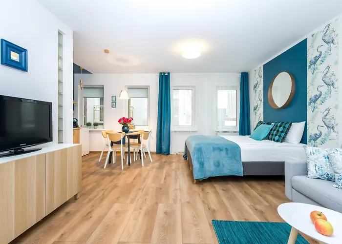 Sleepway Apartments - Blue Dream
