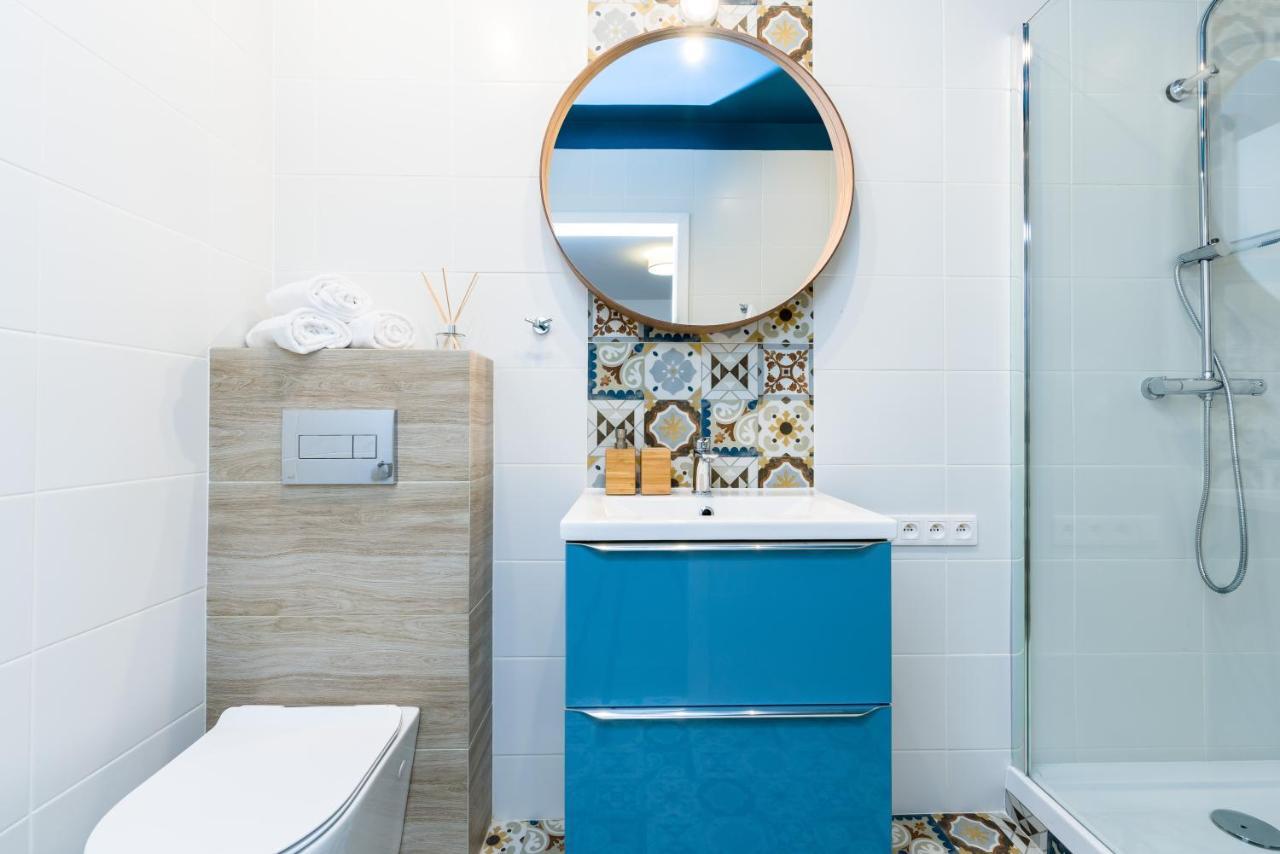Apartment Sleepway - Blue Dream Poznan